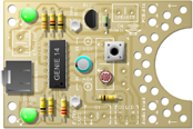 GENIE 14 Audio Kit